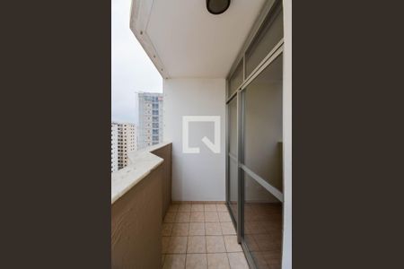 Varanda da Sala de apartamento à venda com 3 quartos, 80m² em Macedo, Guarulhos