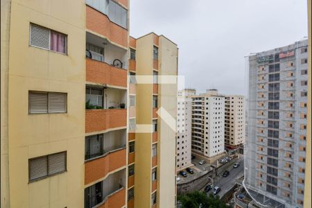 Vista da Varanda de apartamento à venda com 3 quartos, 80m² em Macedo, Guarulhos