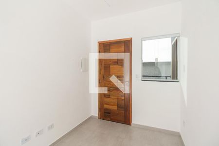 Sala  de apartamento para alugar com 2 quartos, 35m² em Vila Matilde, São Paulo