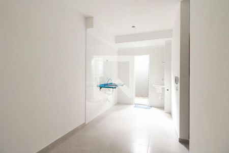 Sala  de apartamento para alugar com 2 quartos, 35m² em Vila Matilde, São Paulo