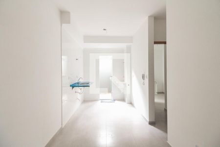 Sala  de apartamento para alugar com 2 quartos, 35m² em Vila Matilde, São Paulo