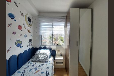 Quarto 2 de apartamento à venda com 2 quartos, 32m² em Vila dos Andradas, São Paulo