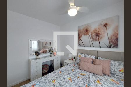 Quarto 1 de apartamento à venda com 2 quartos, 32m² em Vila dos Andradas, São Paulo