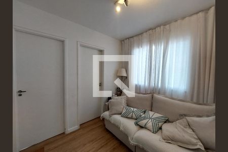 Sala de apartamento à venda com 2 quartos, 32m² em Vila dos Andradas, São Paulo