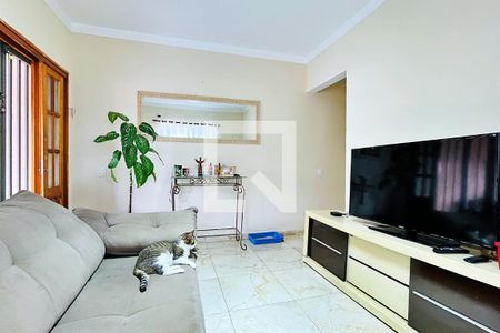 Sala - Casa 1 de casa à venda com 4 quartos, 180m² em Jardim Baruch, Guarulhos