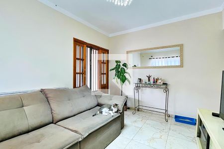 Sala - Casa 1 de casa à venda com 4 quartos, 180m² em Jardim Baruch, Guarulhos