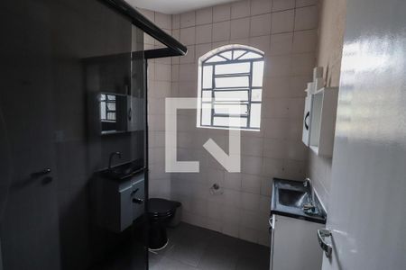 Banheiro de casa para alugar com 1 quarto, 50m² em Tatuapé, São Paulo