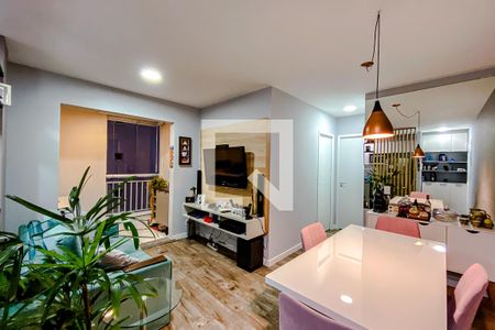 Sala de apartamento à venda com 2 quartos, 57m² em Catumbi, São Paulo