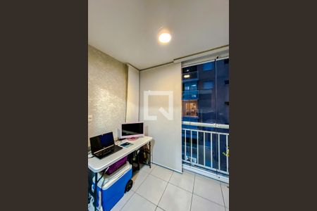 Varanda da Sala de apartamento à venda com 2 quartos, 57m² em Catumbi, São Paulo