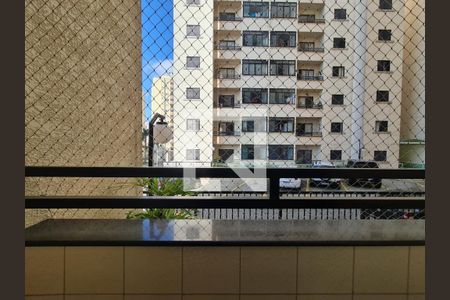 Varanda da Sala de apartamento para alugar com 2 quartos, 64m² em Macedo, Guarulhos