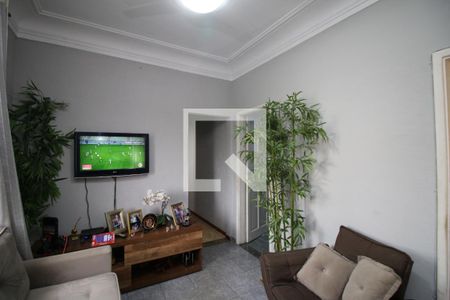 Sala de casa à venda com 2 quartos, 100m² em Irajá, Rio de Janeiro