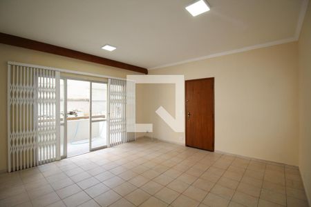 Sala de apartamento para alugar com 3 quartos, 108m² em Moema, São Paulo