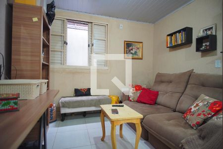 Sala de apartamento à venda com 2 quartos, 42m² em Rubem Berta, Porto Alegre