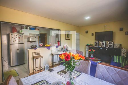 Sala de Jantar de casa para alugar com 1 quarto, 48m² em São Judas, São Paulo