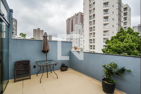 Apartamento à venda com 102m², 2 quartos e 2 vagas Apartamento à venda com 102m², 2 quartos e 2 vagasCobertura