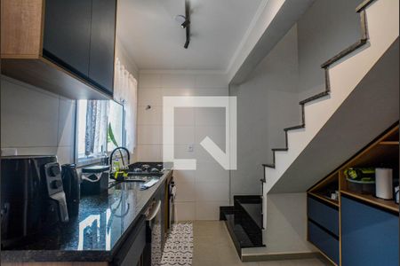 Apartamento à venda com 102m², 2 quartos e 2 vagas Apartamento à venda com 102m², 2 quartos e 2 vagasCozinha