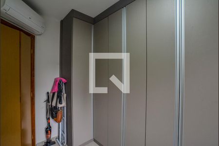 Quarto 1 de apartamento à venda com 2 quartos, 102m² em Campestre, Santo André