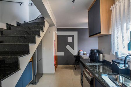 Apartamento à venda com 102m², 2 quartos e 2 vagas Apartamento à venda com 102m², 2 quartos e 2 vagasCozinha