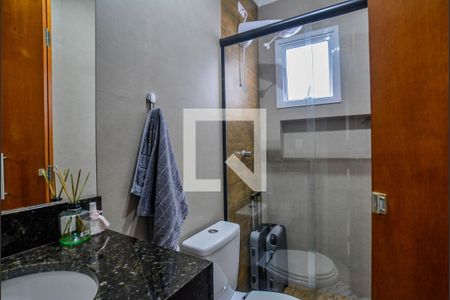 Apartamento à venda com 102m², 2 quartos e 2 vagas Apartamento à venda com 102m², 2 quartos e 2 vagasBanheiro Social