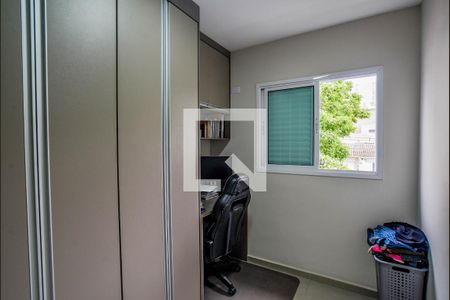 Quarto 1 de apartamento à venda com 2 quartos, 102m² em Campestre, Santo André