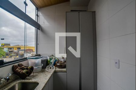 Apartamento à venda com 102m², 2 quartos e 2 vagas Apartamento à venda com 102m², 2 quartos e 2 vagasÁrea de Serviço