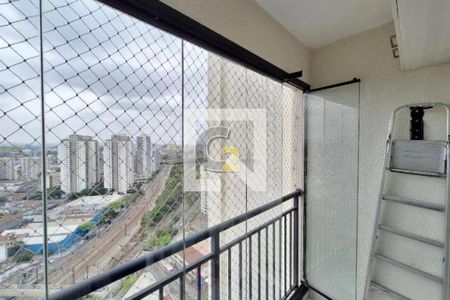 Apartamento à venda com 2 quartos, 48m² em Barra Funda, São Paulo