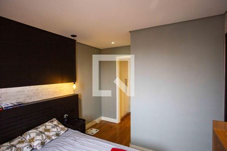 Quarto Suíte de apartamento à venda com 3 quartos, 66m² em Centro, Diadema