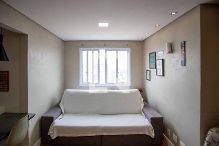 Sala de apartamento à venda com 3 quartos, 66m² em Centro, Diadema