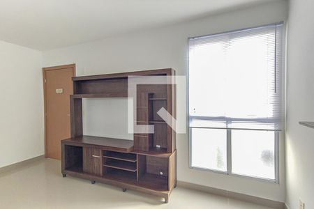 Sala de apartamento à venda com 2 quartos, 66m² em Loteamento Parque Recreio, São Leopoldo