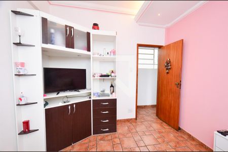 Quarto1 de apartamento à venda com 3 quartos, 110m² em Funcionários, Belo Horizonte