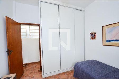 Quarto2 de apartamento à venda com 3 quartos, 110m² em Funcionários, Belo Horizonte