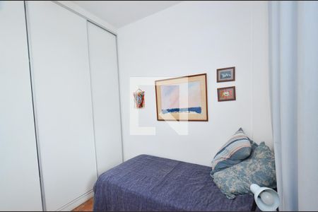 Quarto2 de apartamento à venda com 3 quartos, 110m² em Funcionários, Belo Horizonte