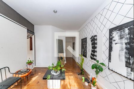 Sala 1 de apartamento para alugar com 2 quartos, 117m² em Alto Barroca, Belo Horizonte