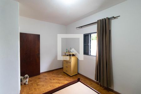 Quarto 01 da casa 01 de casa à venda com 4 quartos, 268m² em Jardim Chapadão, Campinas