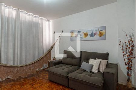 Sala de apartamento à venda com 1 quarto, 56m² em Bela Vista, São Paulo