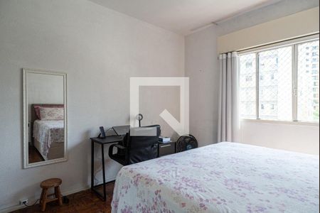 Quarto de apartamento à venda com 1 quarto, 56m² em Bela Vista, São Paulo