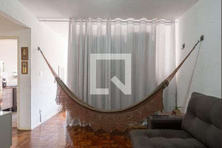 Sala de apartamento à venda com 1 quarto, 56m² em Bela Vista, São Paulo