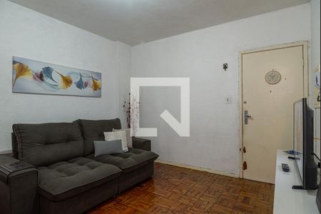 Sala de apartamento à venda com 1 quarto, 56m² em Bela Vista, São Paulo