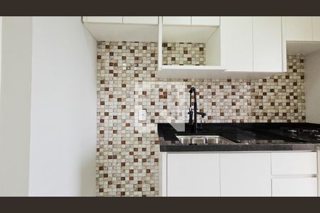 Cozinha de apartamento para alugar com 2 quartos, 40m² em Usina Piratininga, São Paulo