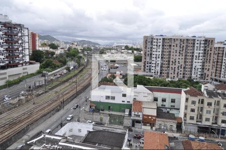 Apartamento para alugar com 2 quartos, 46m² em Engenho Novo, Rio de Janeiro