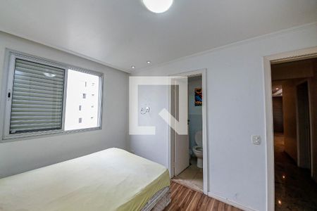 Suíte 1 de apartamento à venda com 3 quartos, 100m² em Vila Celeste, São Paulo