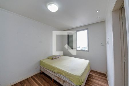 Suíte 1 de apartamento à venda com 3 quartos, 100m² em Vila Celeste, São Paulo