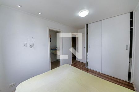 Suíte 1 de apartamento à venda com 3 quartos, 100m² em Vila Celeste, São Paulo