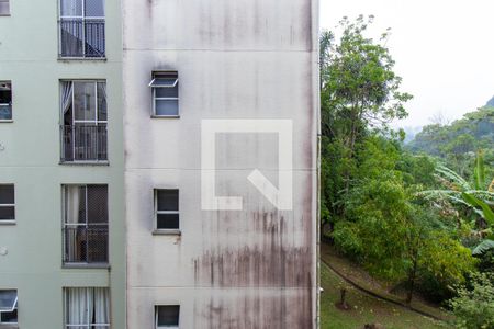 Vista da Sala de apartamento para alugar com 2 quartos, 50m² em Jardim da Gloria, Cotia