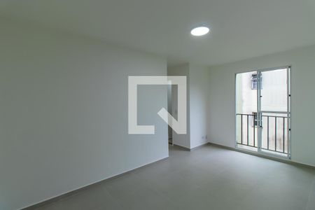 Sala de apartamento para alugar com 2 quartos, 50m² em Jardim da Gloria, Cotia