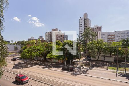 Vista do Quarto 1 de apartamento para alugar com 2 quartos, 85m² em Menino Deus, Porto Alegre