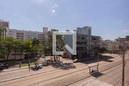 Vista do Quarto 1 de apartamento para alugar com 2 quartos, 85m² em Menino Deus, Porto Alegre