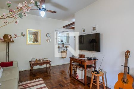 Sala de apartamento para alugar com 2 quartos, 85m² em Menino Deus, Porto Alegre