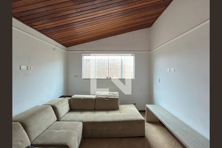 Sala de casa à venda com 2 quartos, 119m² em Parque Maria Domitila, São Paulo