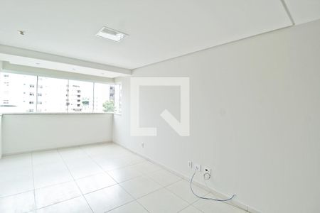 Sala de apartamento para alugar com 3 quartos, 115m² em Martins, Uberlândia